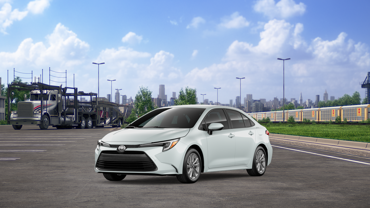 2026 Toyota Corolla Hybrid Hybrid LE