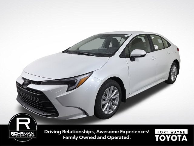 2027 Toyota Corolla Hybrid Hybrid LE