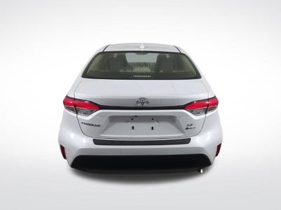 2027 Toyota Corolla Hybrid Hybrid LE
