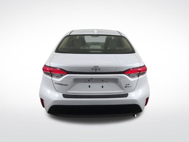 2027 Toyota Corolla Hybrid Hybrid LE