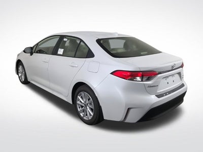 2027 Toyota Corolla Hybrid Hybrid LE
