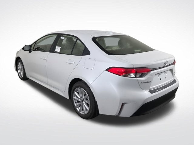 2027 Toyota Corolla Hybrid Hybrid LE