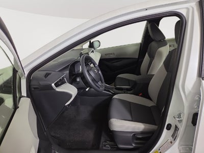 2027 Toyota Corolla Hybrid Hybrid LE