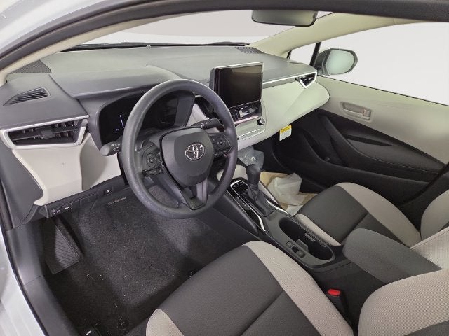 2027 Toyota Corolla Hybrid Hybrid LE