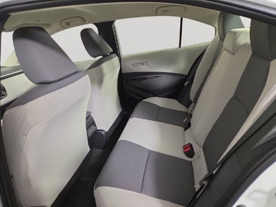 2027 Toyota Corolla Hybrid Hybrid LE
