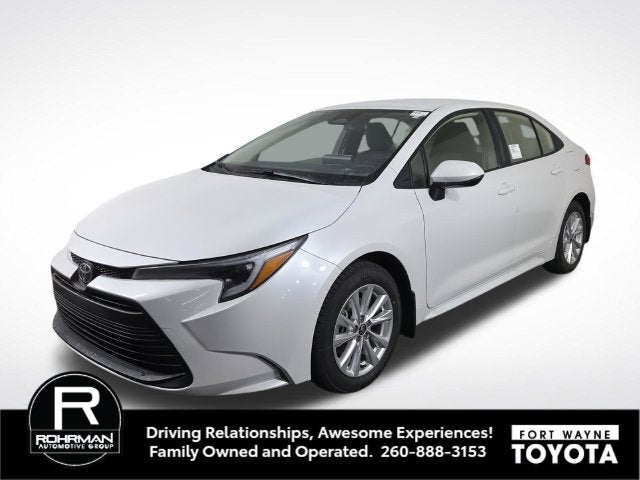 2027 Toyota Corolla Hybrid Hybrid LE
