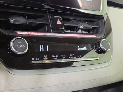 2027 Toyota Corolla Hybrid Hybrid LE