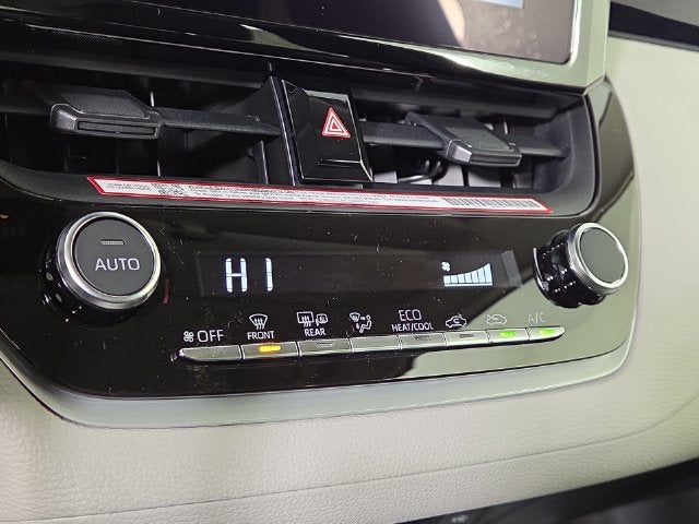 2027 Toyota Corolla Hybrid Hybrid LE