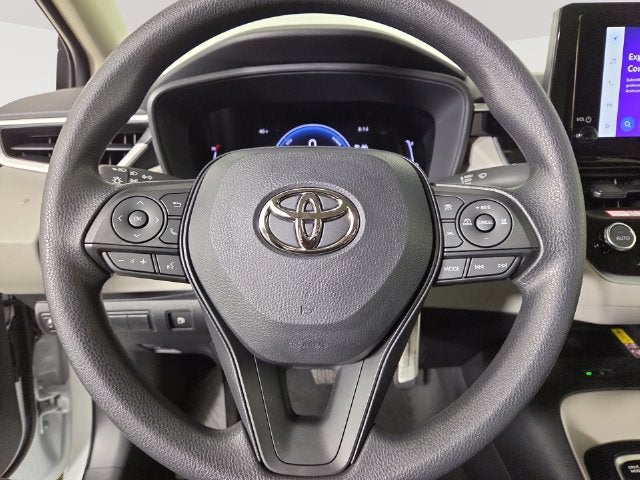 2027 Toyota Corolla Hybrid Hybrid LE