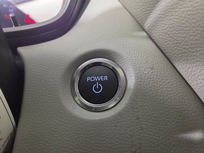 2027 Toyota Corolla Hybrid Hybrid LE