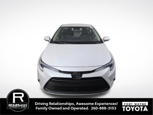 2027 Toyota Corolla Hybrid Hybrid LE