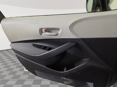 2027 Toyota Corolla Hybrid Hybrid LE