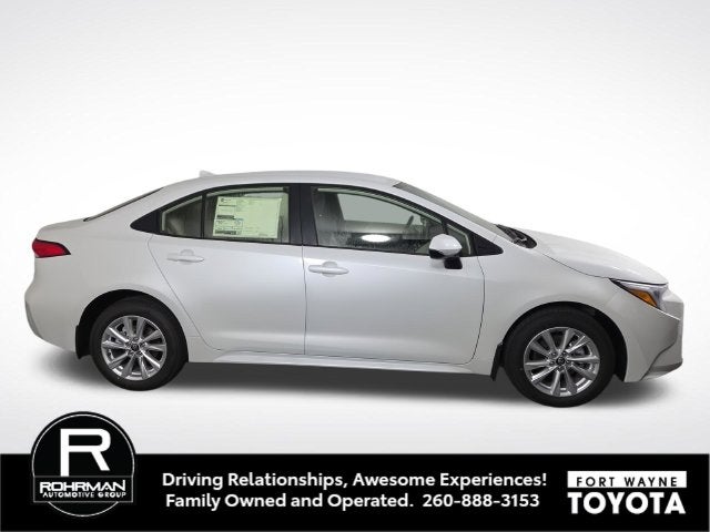 2027 Toyota Corolla Hybrid Hybrid LE