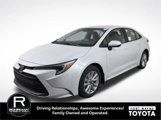 2027 Toyota Corolla Hybrid Hybrid LE