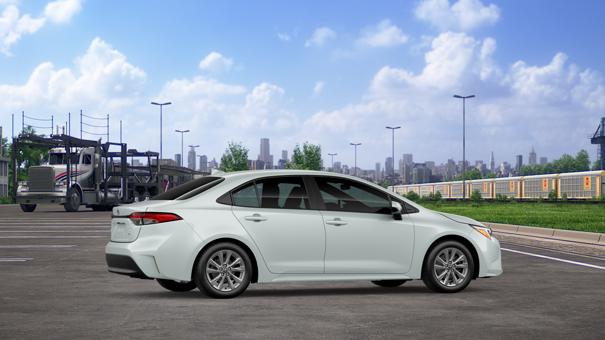 2027 Toyota Corolla Hybrid Hybrid LE