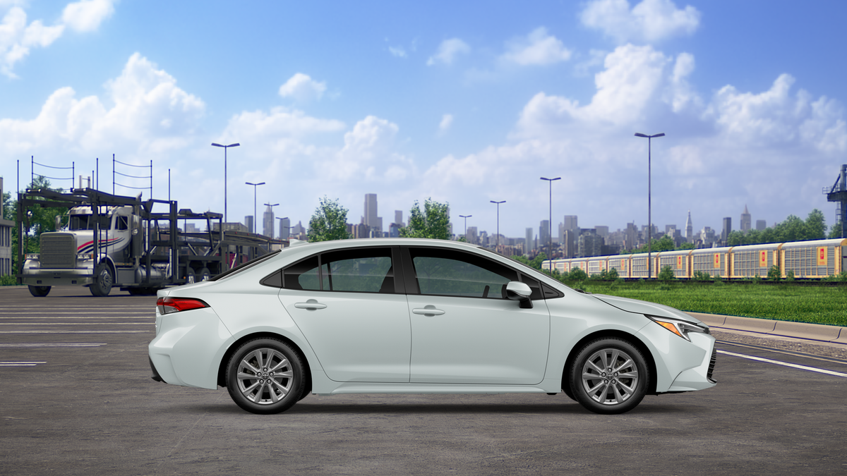 2027 Toyota Corolla Hybrid Hybrid LE