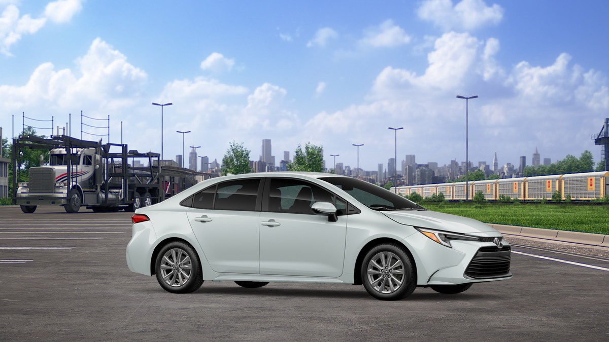 2027 Toyota Corolla Hybrid Hybrid LE