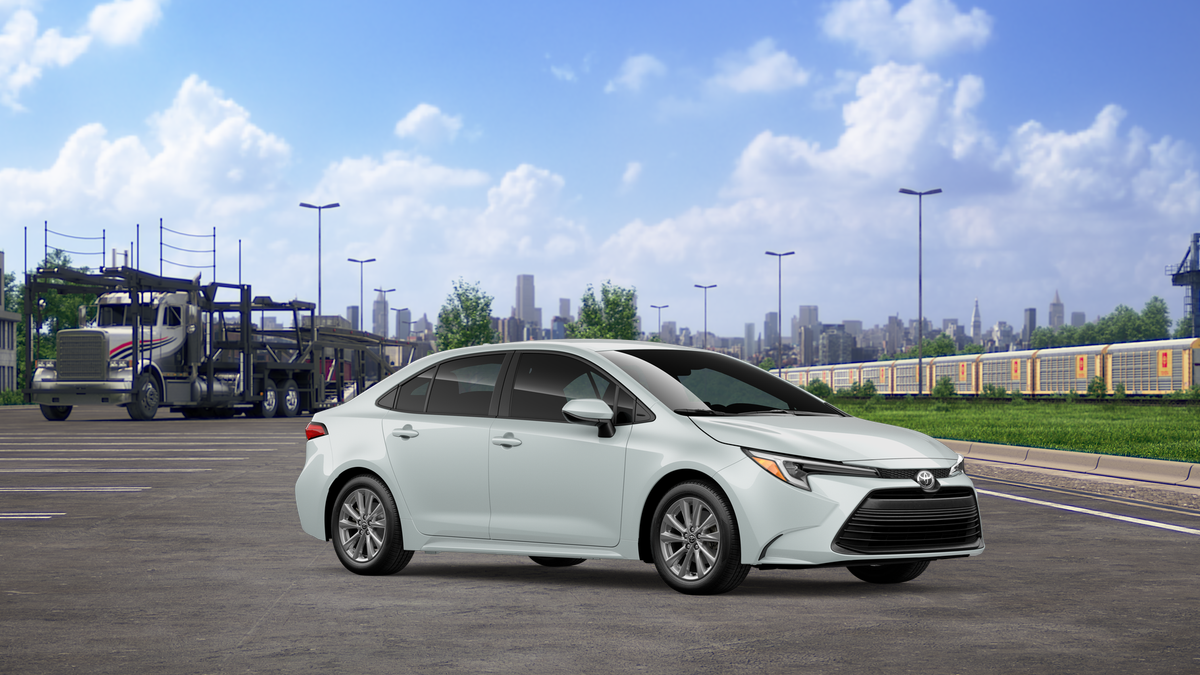 2027 Toyota Corolla Hybrid Hybrid LE