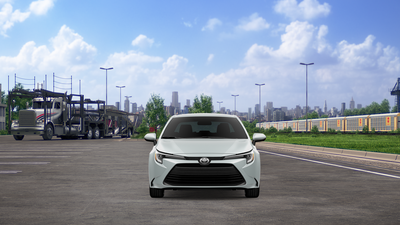 2027 Toyota Corolla Hybrid Hybrid LE