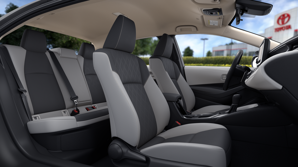 2027 Toyota Corolla Hybrid Hybrid LE