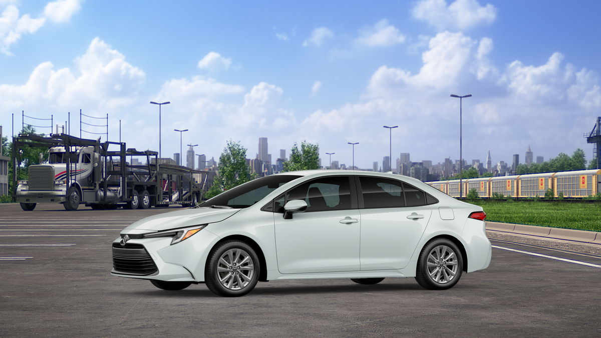 2027 Toyota Corolla Hybrid Hybrid LE