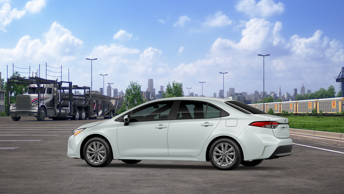 2027 Toyota Corolla Hybrid Hybrid LE