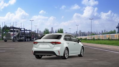 2027 Toyota Corolla Hybrid Hybrid LE