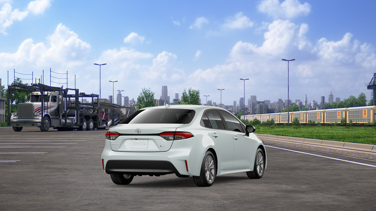 2027 Toyota Corolla Hybrid Hybrid LE