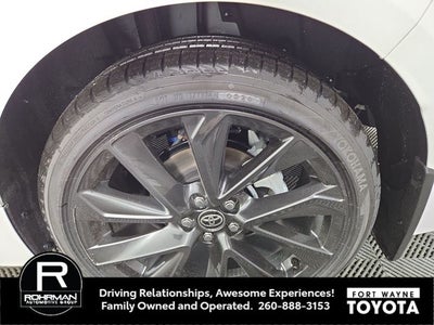 2026 Toyota Corolla Hybrid Hybrid SE