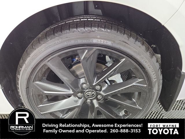 2026 Toyota Corolla Hybrid Hybrid SE