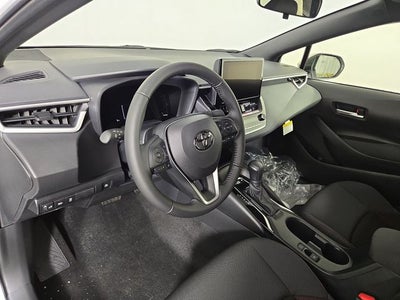 2026 Toyota Corolla Hybrid Hybrid SE