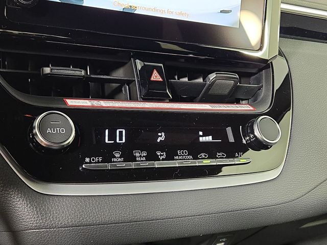 2026 Toyota Corolla Hybrid Hybrid SE