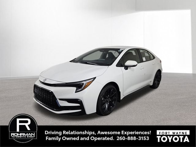 2026 Toyota Corolla Hybrid Hybrid SE