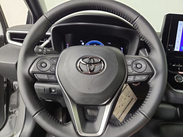 2026 Toyota Corolla Hybrid Hybrid SE