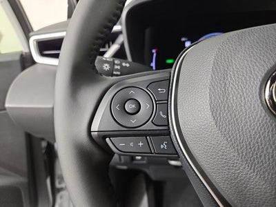 2026 Toyota Corolla Hybrid Hybrid SE