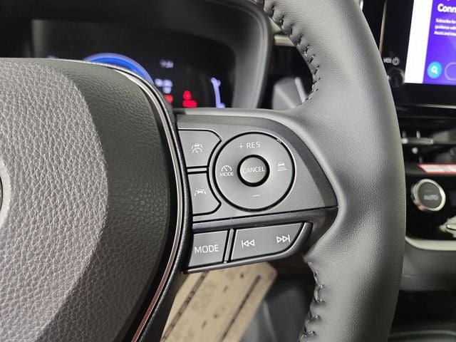 2026 Toyota Corolla Hybrid Hybrid SE