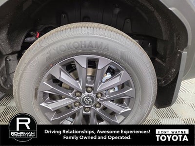 2027 Toyota Land Cruiser Land Cruiser