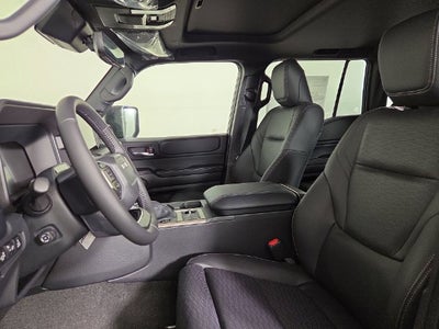 2027 Toyota Land Cruiser Land Cruiser