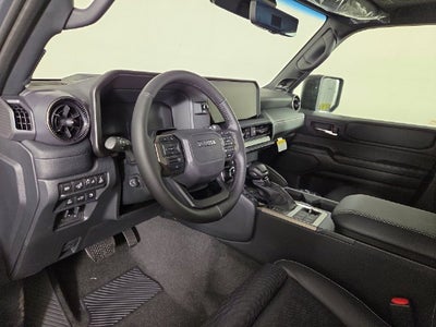 2027 Toyota Land Cruiser Land Cruiser