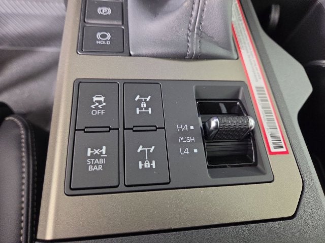 2027 Toyota Land Cruiser Land Cruiser