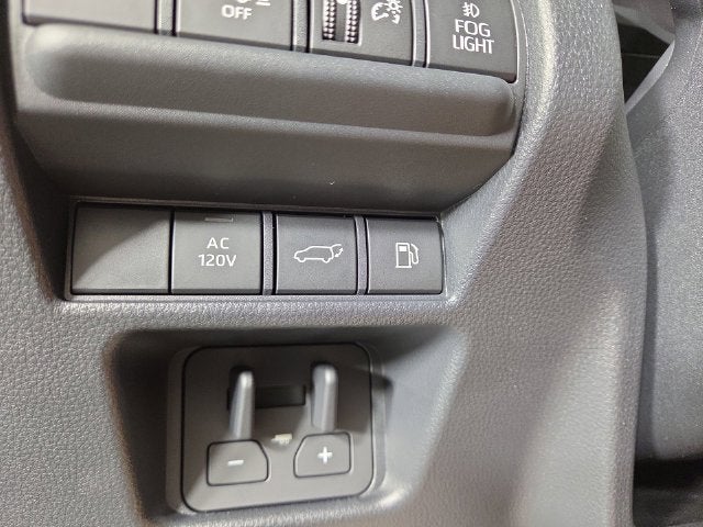 2027 Toyota Land Cruiser Land Cruiser