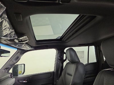 2027 Toyota Land Cruiser Land Cruiser