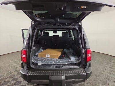 2027 Toyota Land Cruiser Land Cruiser
