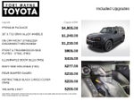 2027 Toyota Land Cruiser Land Cruiser
