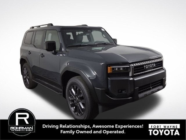 2027 Toyota Land Cruiser Land Cruiser