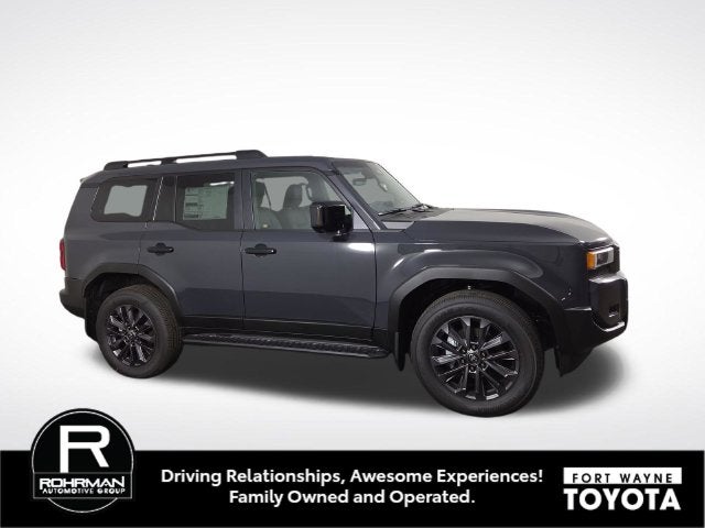 2027 Toyota Land Cruiser Land Cruiser