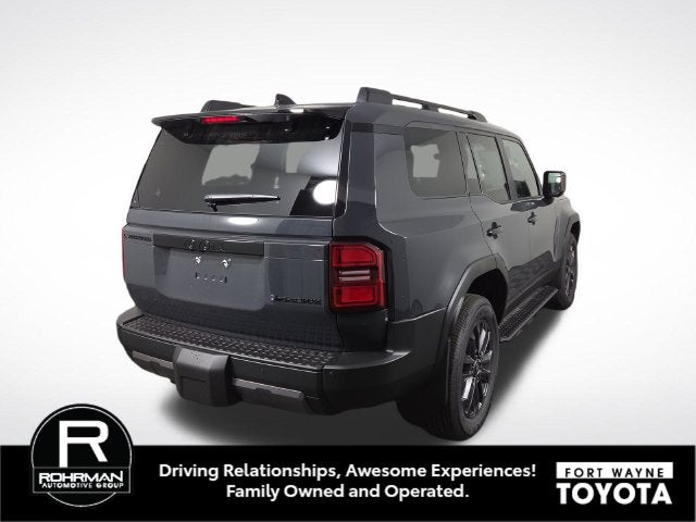 2027 Toyota Land Cruiser Land Cruiser