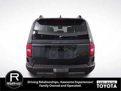 2027 Toyota Land Cruiser Land Cruiser