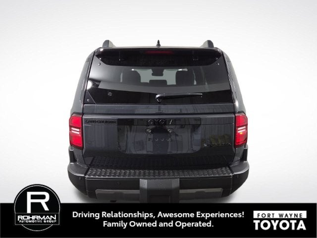 2027 Toyota Land Cruiser Land Cruiser