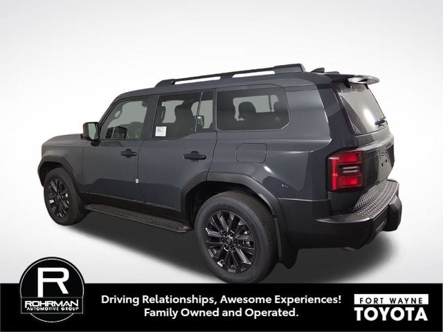 2027 Toyota Land Cruiser Land Cruiser